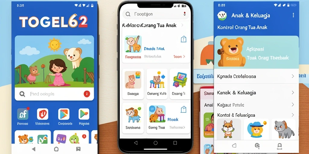 Tampilan antarmuka aplikasi TOGEL62 yang mudah digunakan untuk orang tua.